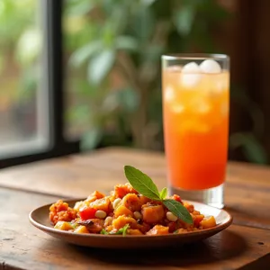Agua del día