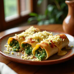 Enchiladas suizas