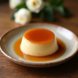 Flan casero