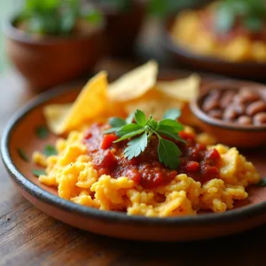 Huevos al gusto
