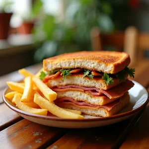 Sándwich club